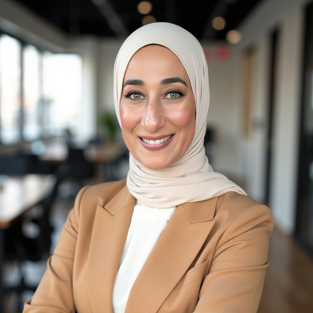 Mona Abou Sayed - BridgePoint Consulting Founder